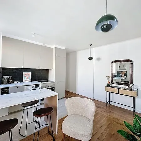 Apartamento - Rooftop Puteaux