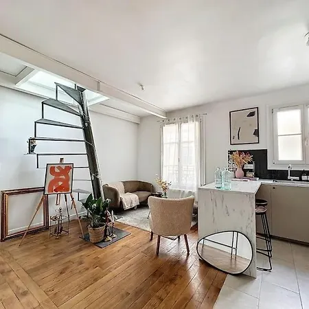 - Rooftop Apartamento Puteaux