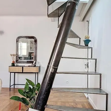 Apartamento - Rooftop Puteaux